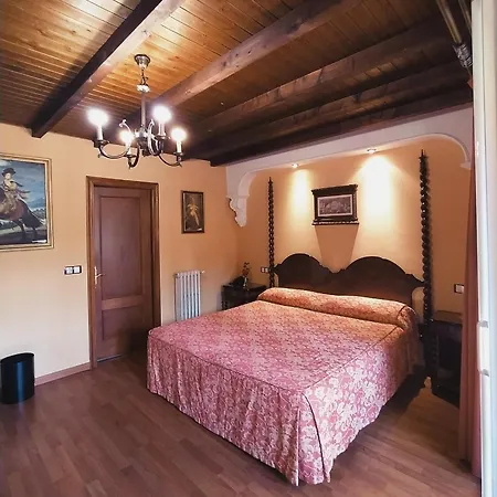 Pazo Xan Xordo Landhaus