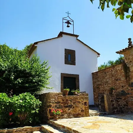 Country house Pazo Xan Xordo