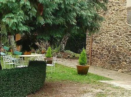 Pazo Xan Xordo Landhaus