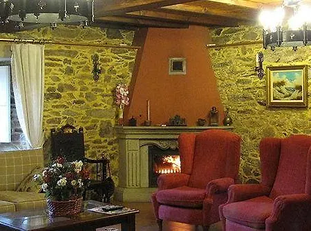 Pazo Xan Xordo Hétvégi ház *
