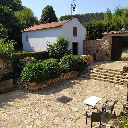 Pazo Xan Xordo Country house *