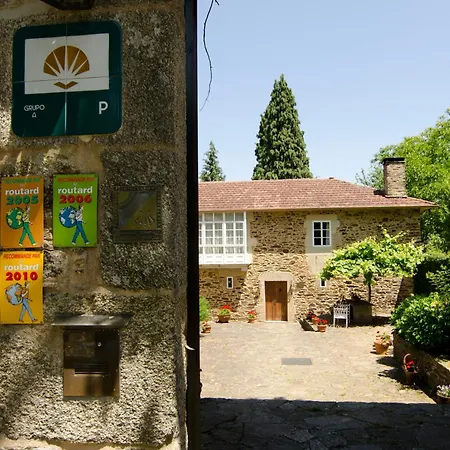 Country house Pazo Xan Xordo