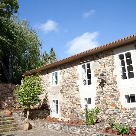 Country house Pazo Xan Xordo