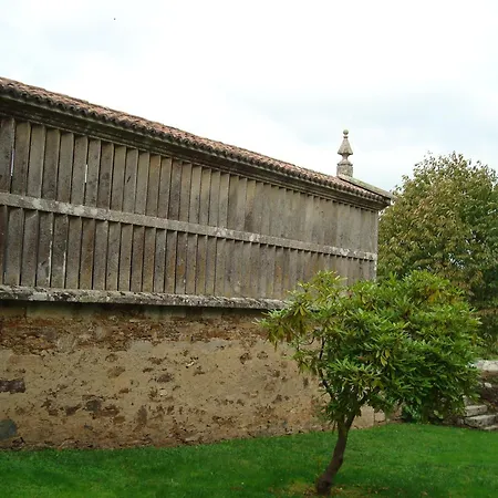 Pazo Xan Xordo Lavacolla