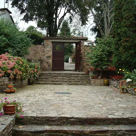 Country house Pazo Xan Xordo *