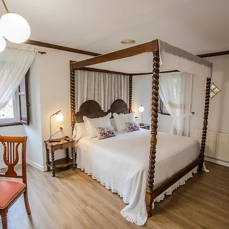 Pazo Xan Xordo Landhaus Lavacolla