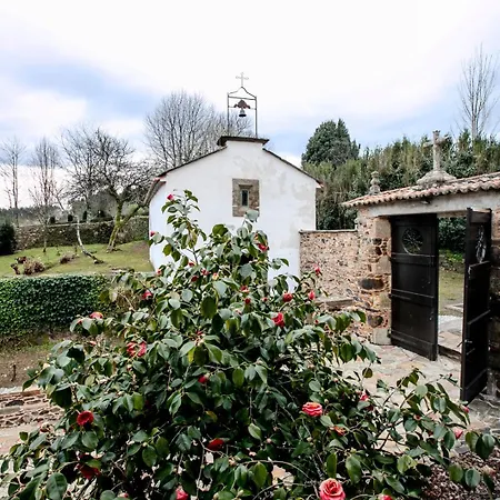 Pazo Xan Xordo Landhaus