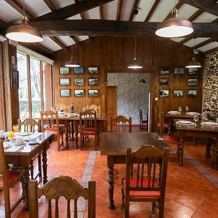 Country house Pazo Xan Xordo