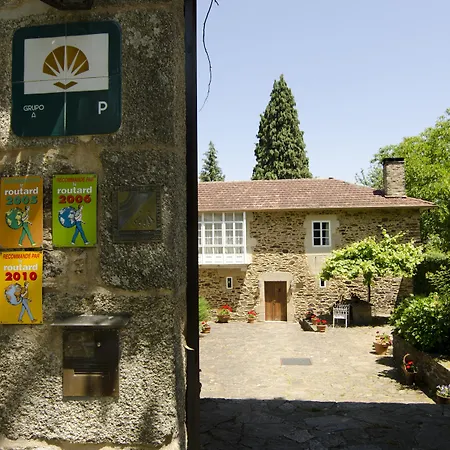 Landhaus Pazo Xan Xordo *