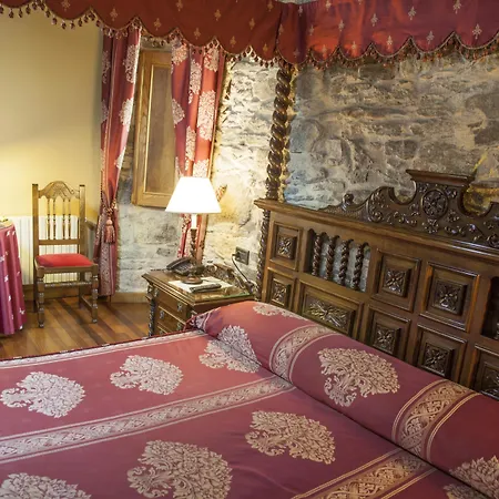 Landhaus Pazo Xan Xordo