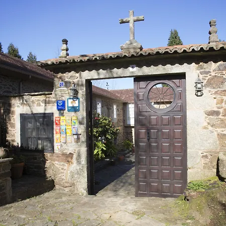 Pazo Xan Xordo Lavacolla