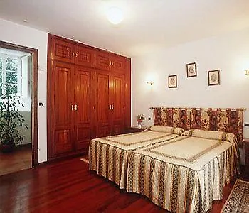 Pazo Xan Xordo Country house *