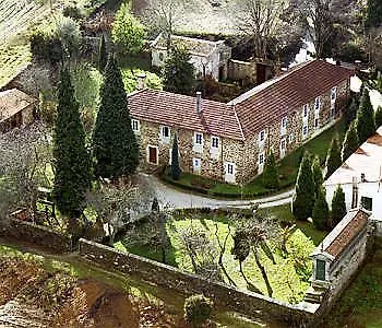 Pazo Xan Xordo Country house Lavacolla