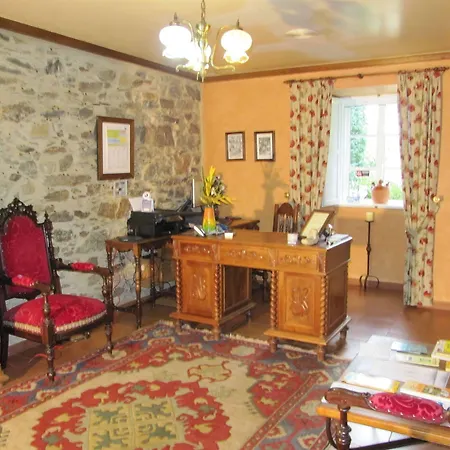 Pazo Xan Xordo Country house