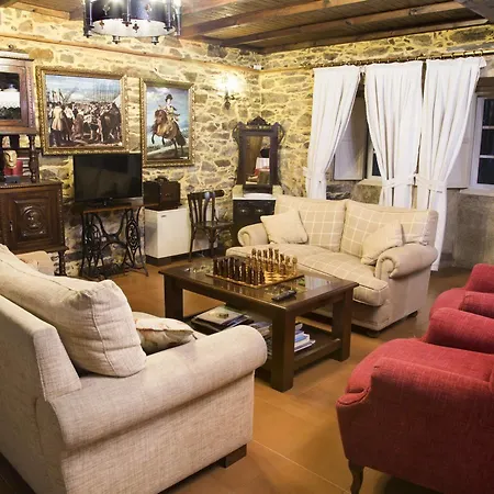 Country house Pazo Xan Xordo *