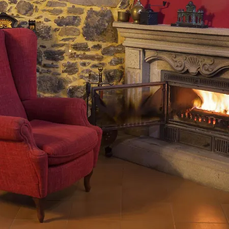 Pazo Xan Xordo Country house *